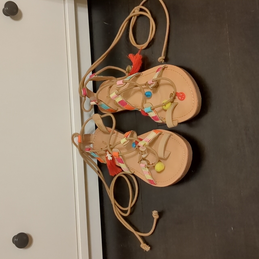 Madden Girl Gladiator Sandals